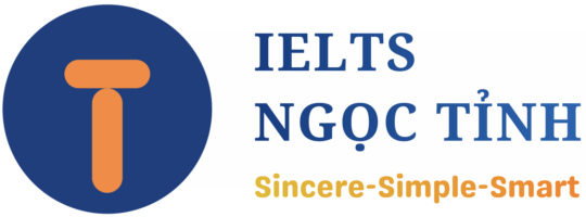 IELTS Ngọc Tỉnh