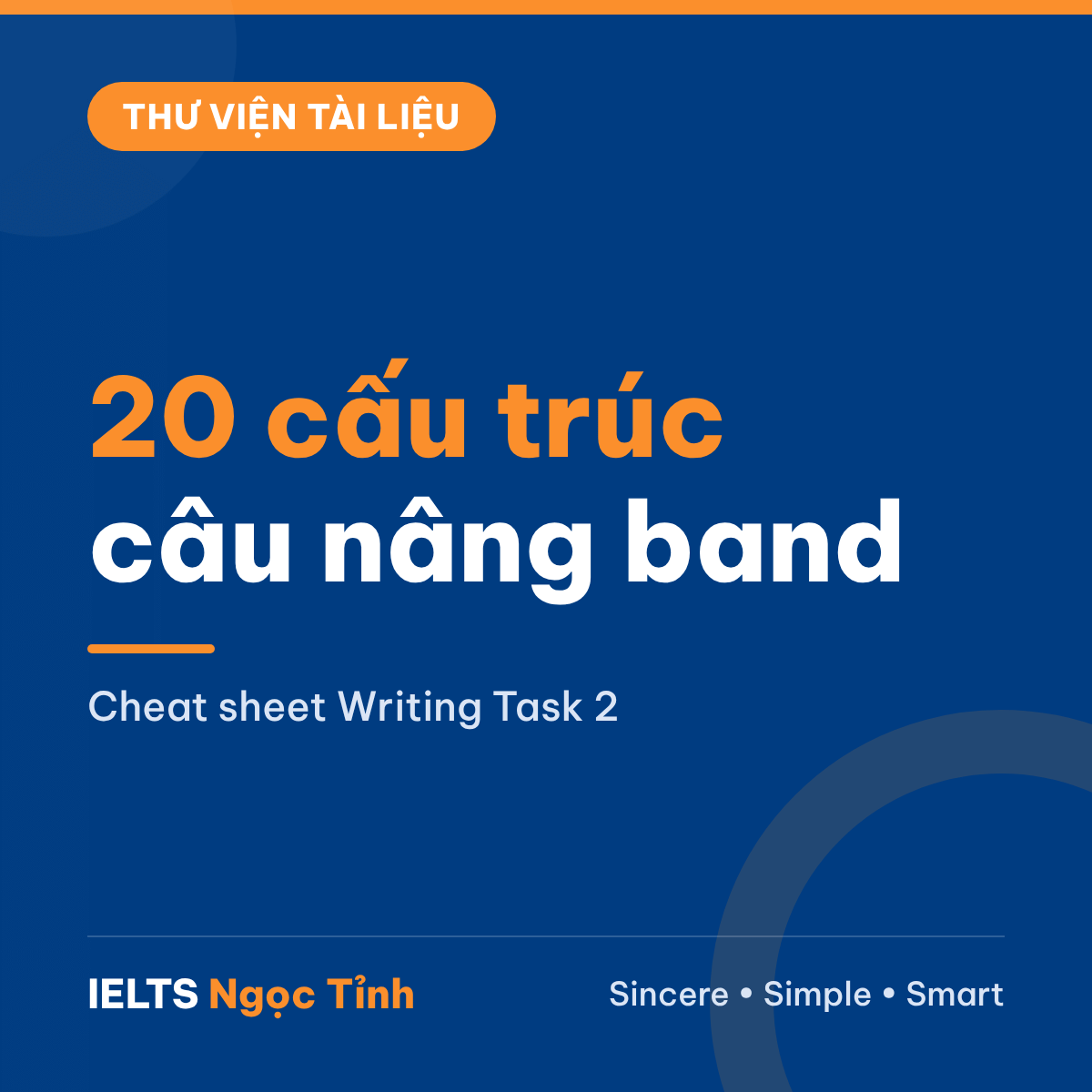 Bảng 20 cấu trúc câu nâng band IELTS Writing Task 2 (có ví dụ và lỗi hay gặp)